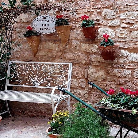 Casa vacanze al bacio Spello Exterior foto