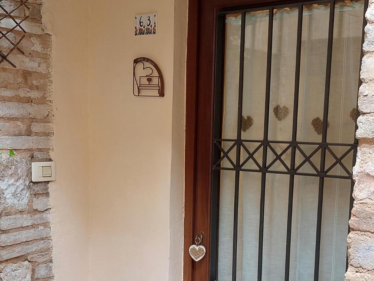 Apartamento Casa vacanze al bacio Spello Exterior foto