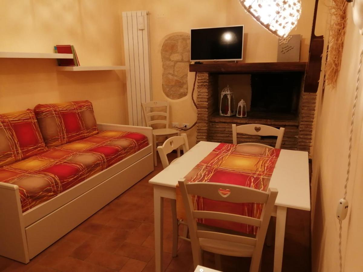 Casa vacanze al bacio Spello Habitación foto