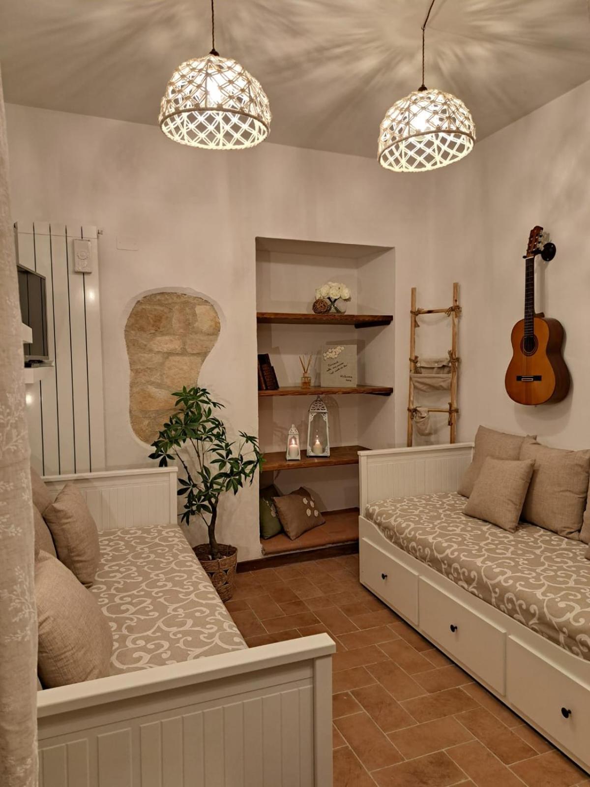 Casa vacanze al bacio Spello Exterior foto
