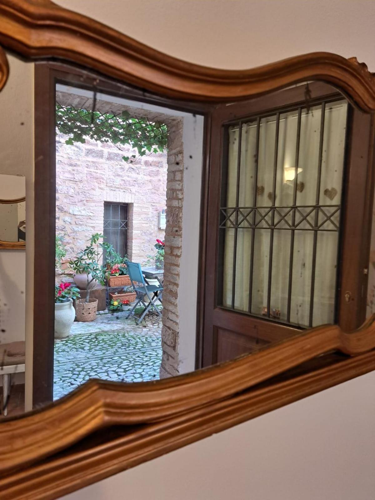 Casa vacanze al bacio Spello Exterior foto